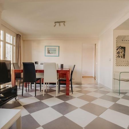 Charming Flat In The Middle Of Nice Buitenkant foto