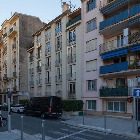 Charming Flat In The Middle Of Nice Buitenkant foto