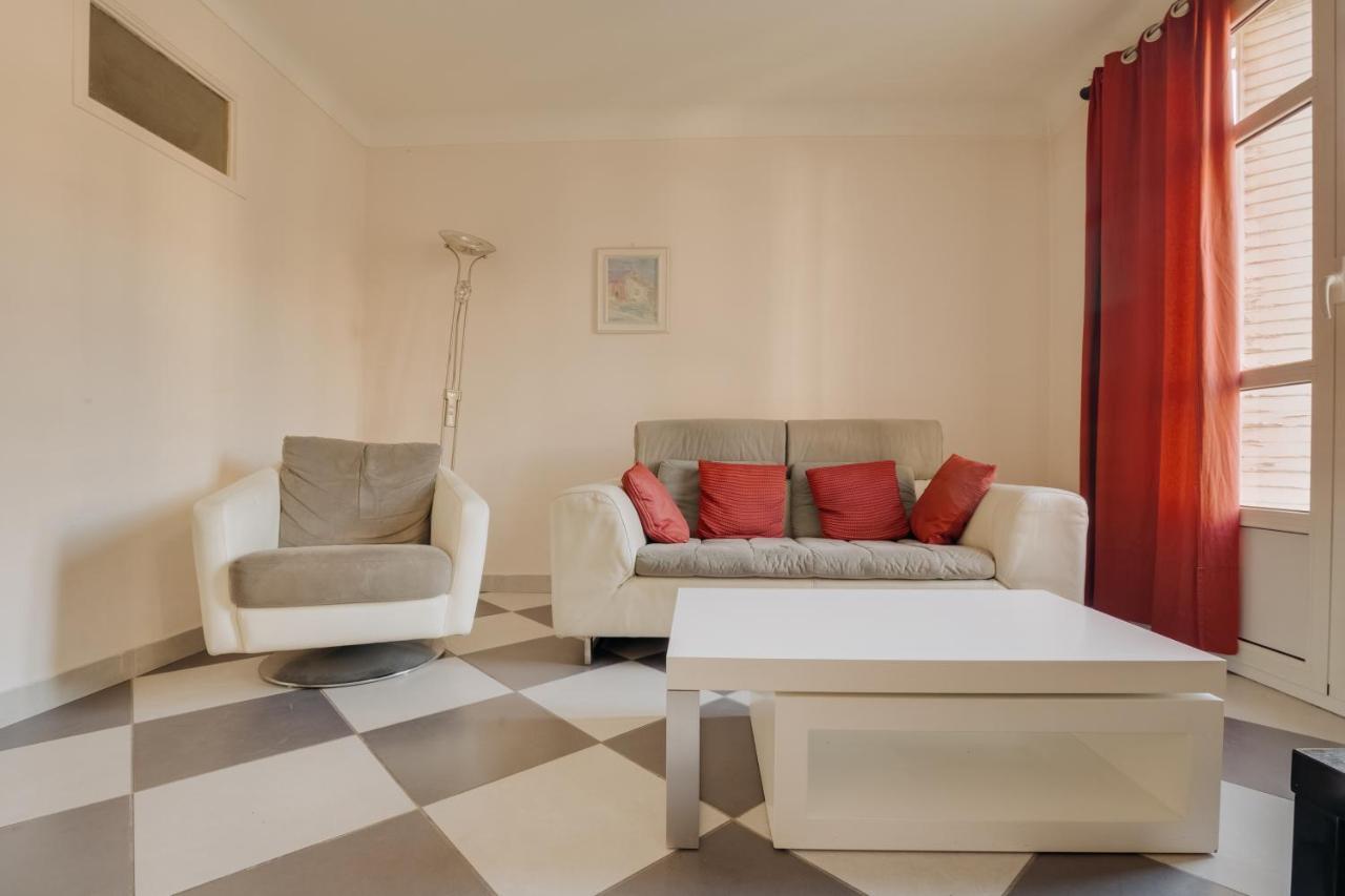 Charming Flat In The Middle Of Nice Buitenkant foto