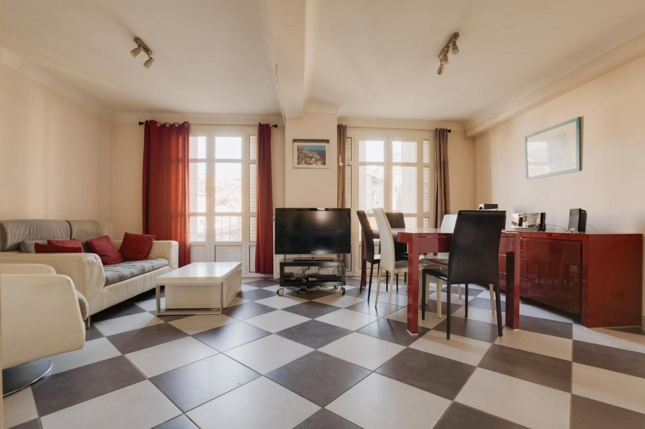 Charming Flat In The Middle Of Nice Buitenkant foto