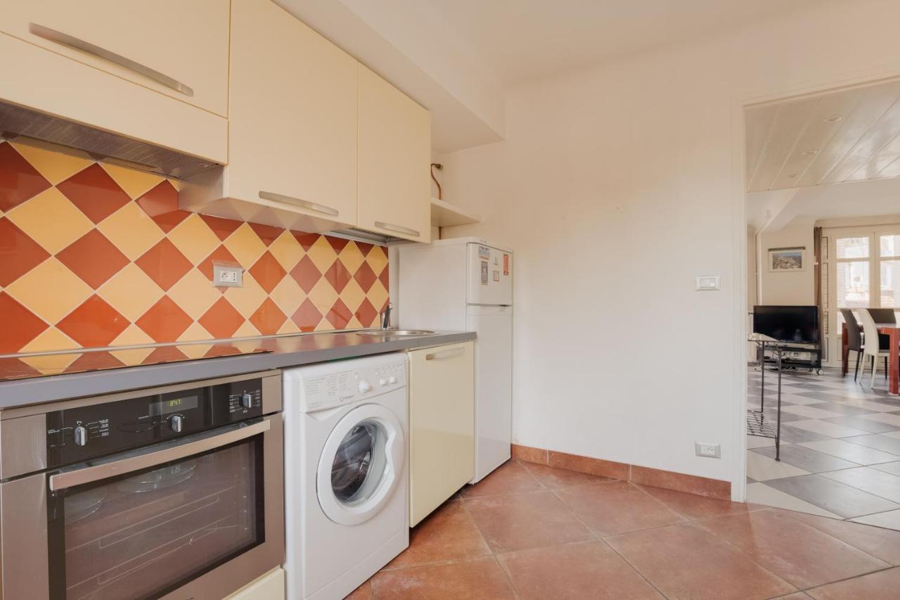 Charming Flat In The Middle Of Nice Buitenkant foto