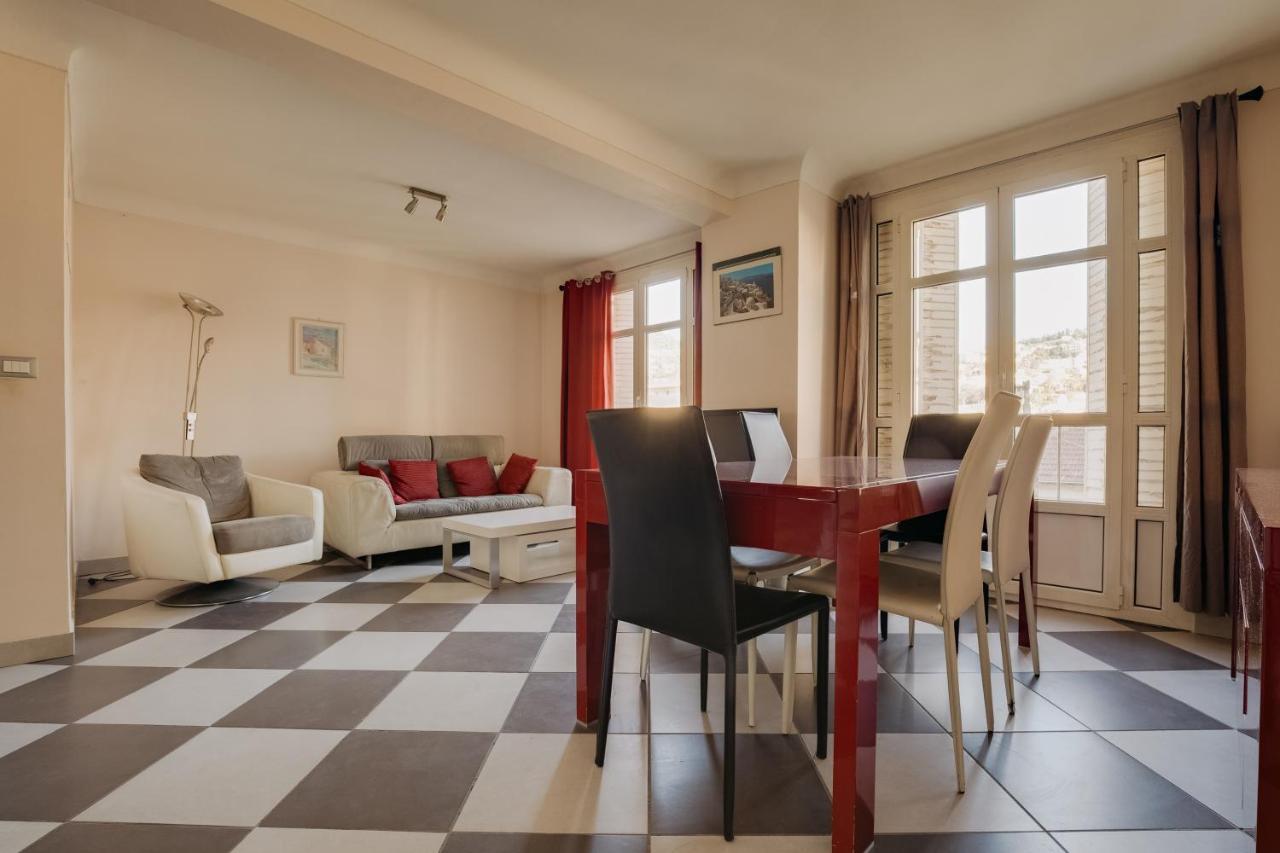 Charming Flat In The Middle Of Nice Buitenkant foto