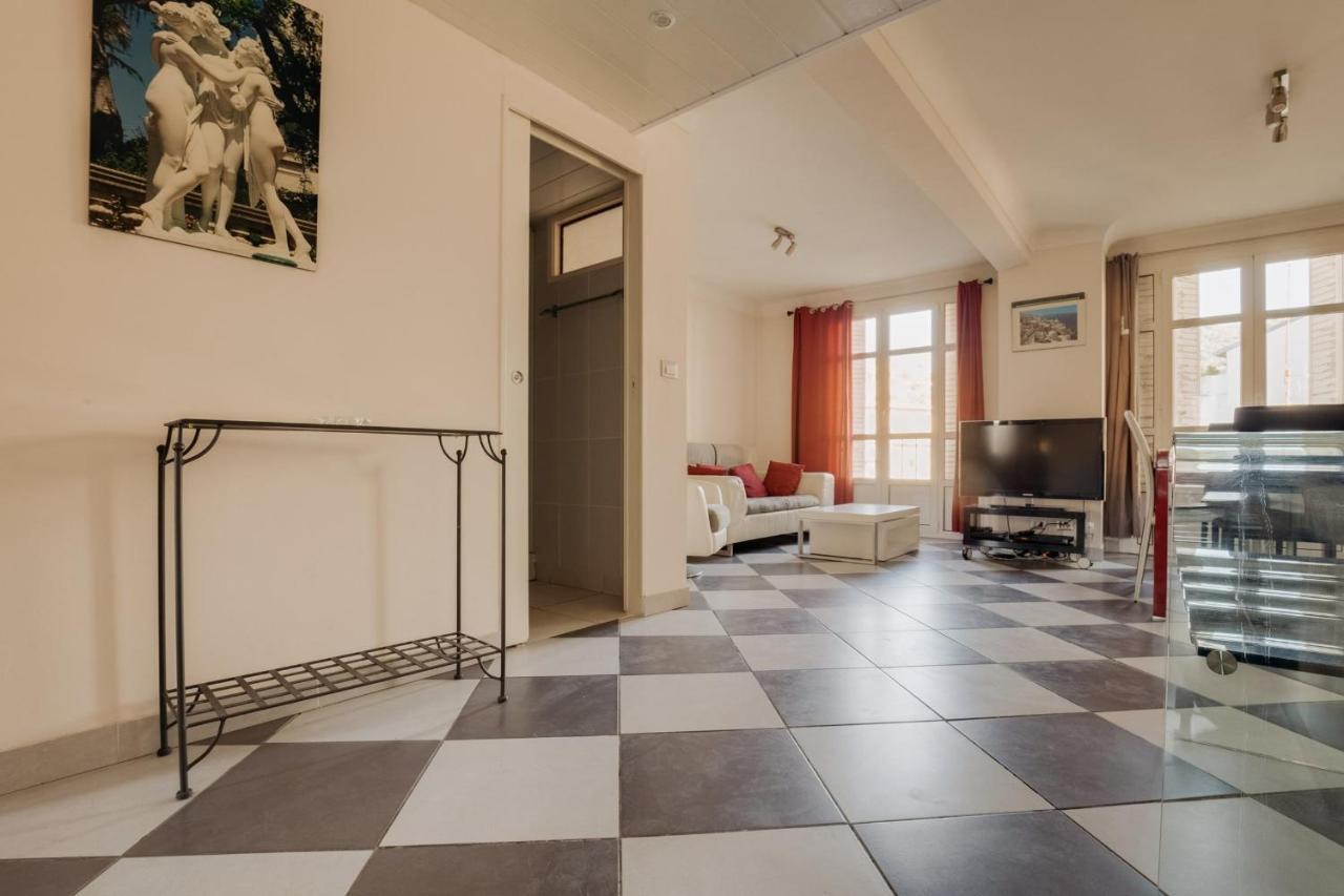 Charming Flat In The Middle Of Nice Buitenkant foto